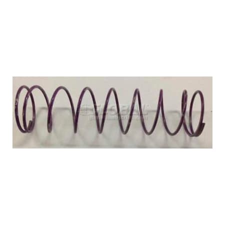 Maxitrol 4in-12in Violet Spring, For RV325-7 Series Regulators VIO R8110